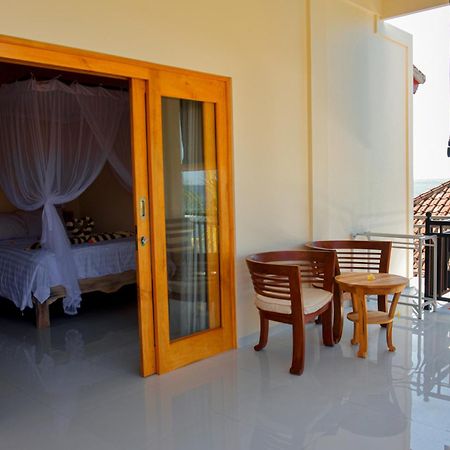 Ganesha Amed Hotel Værelse billede