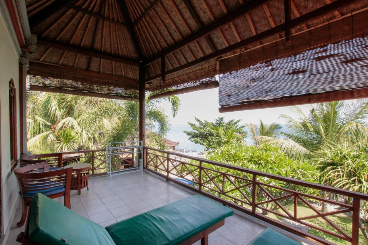 Ganesha Amed Hotel Eksteriør billede