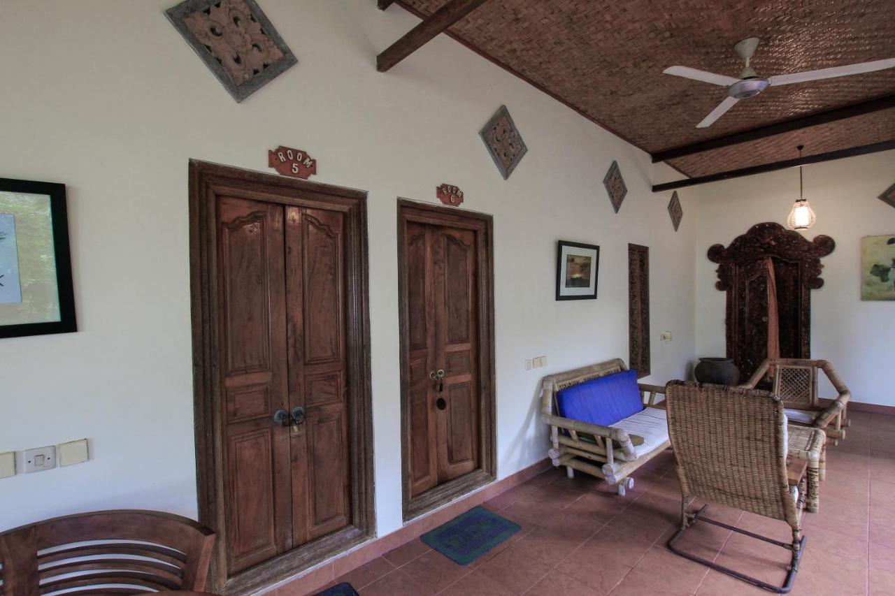 Ganesha Amed Hotel Eksteriør billede