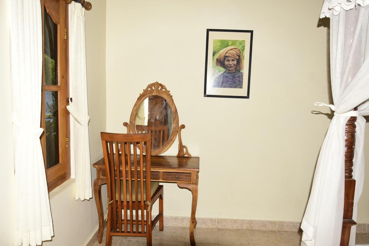 Ganesha Amed Hotel Eksteriør billede